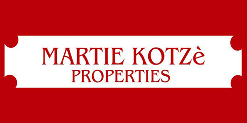 Martie Kotzé Properties