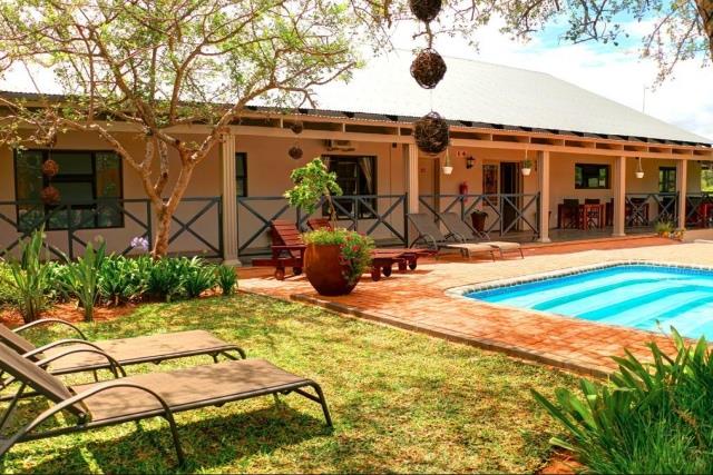 6 stunning bushveld homes in Hoedspruit - Leisure, News