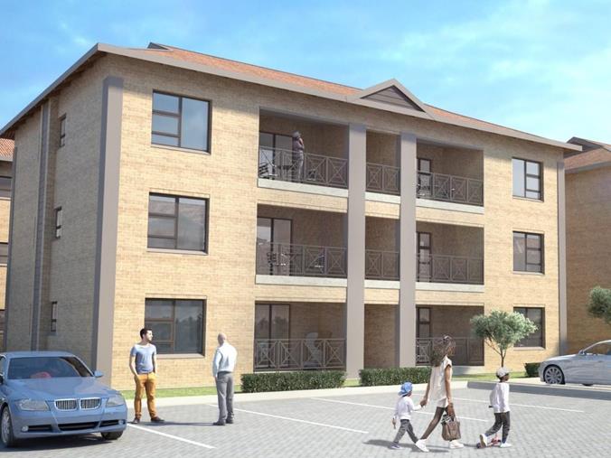 Property Development in Randpark Ridge