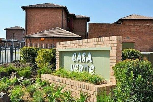 A neat two bedroom apartment with one bathroom, available to rent in Casa Verde - Available immediately or 1 November 2024

The ...