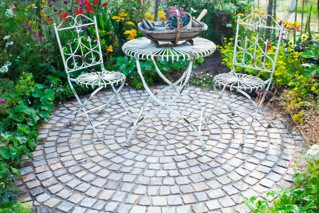 8 Standout Ideas For Paving Your Driveway And Patio Garden