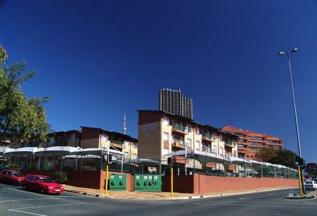 1 Bedroom Apartment / Flat To Rent In Braamfontein Werf - P24-106435648