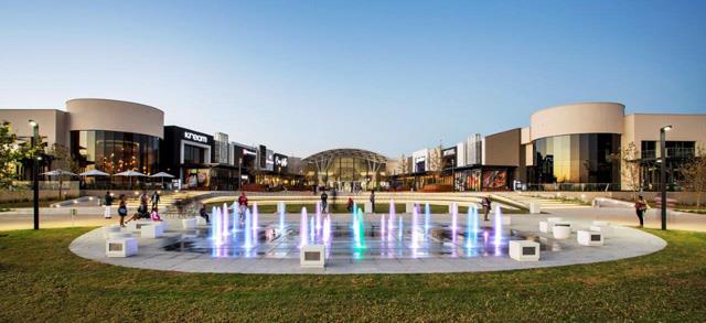 Midrand s Mall of Africa a firm favourite as it celebrates 2nd