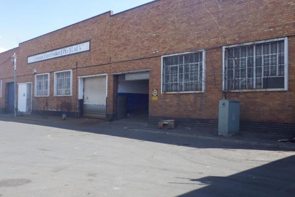 This magnificent industrial space boasts of 480sq.m 21 End Street has great potential for a up and coming, growing business. ...