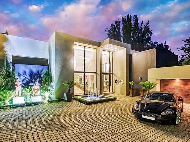 Take a peek 7 of the most lavish homes for sale in 