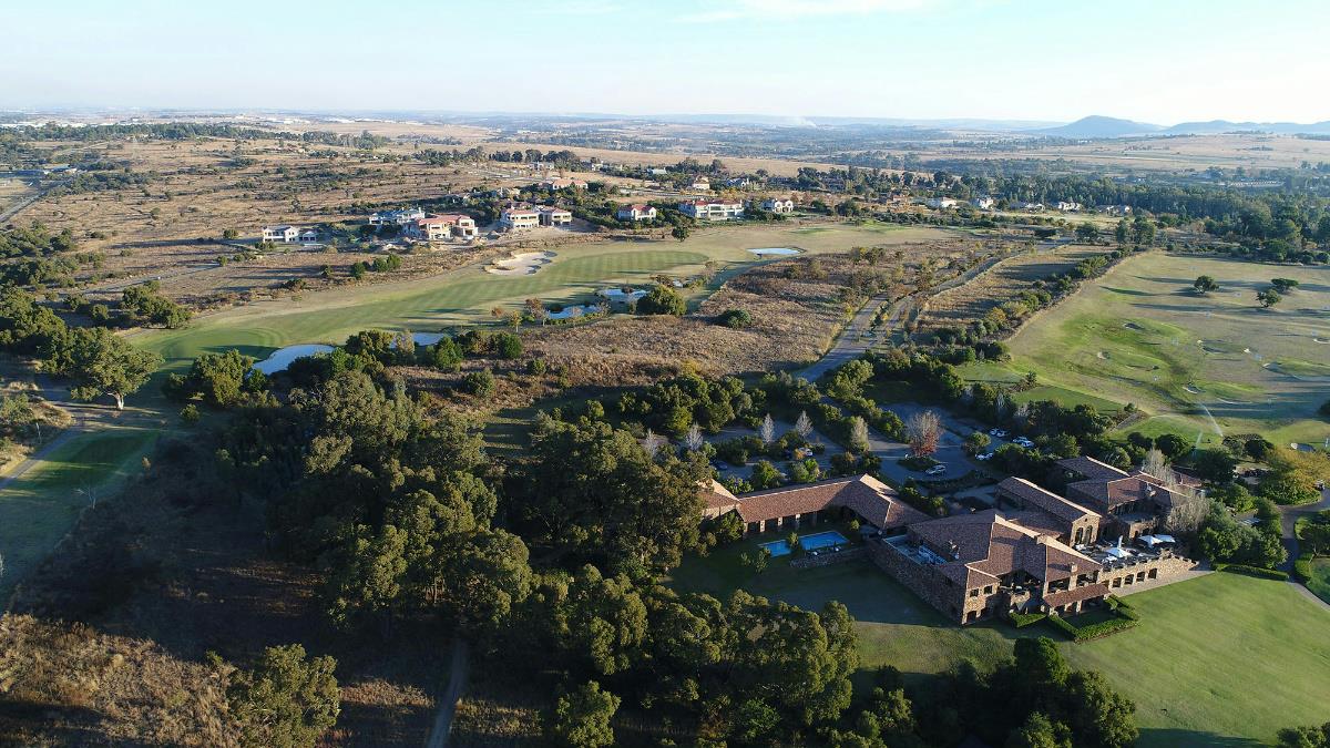 Vacant land / plot for sale in Blair Atholl Golf Estate 316 Wetlands