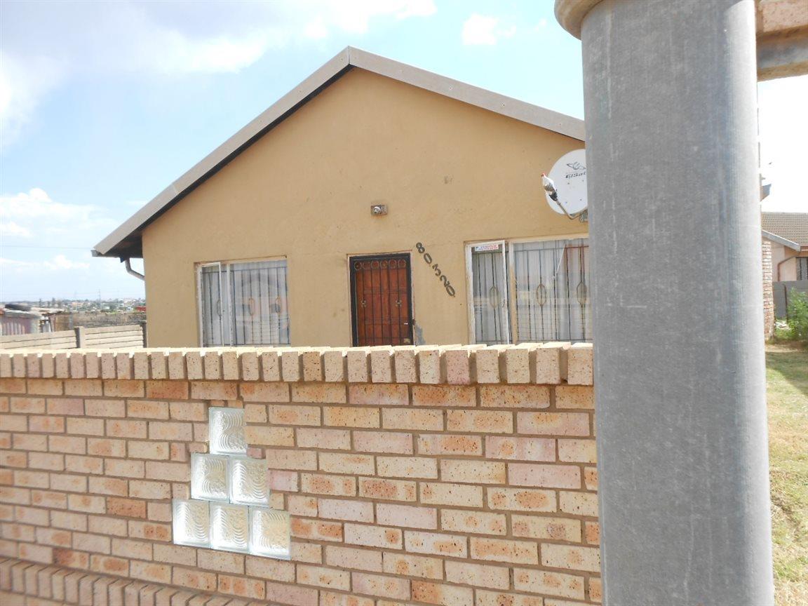 2 Bedroom House for sale in Evaton West 8032 Ptn 2 Evaton West