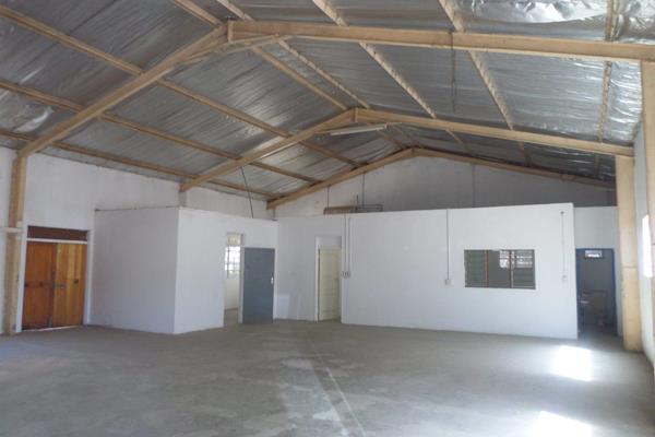 A Industrial property situated in the CBD of Empangeni is where this bargain place is found.
The property has several industrial units ...