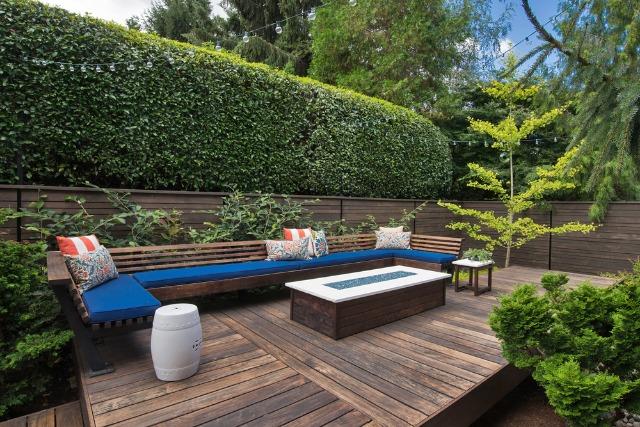 Pasadena Deck Builder