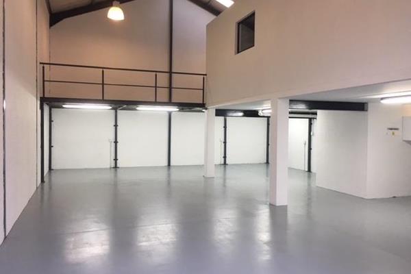 Large light industrial office space for sale in Westside Business Park, Westlake

The ...