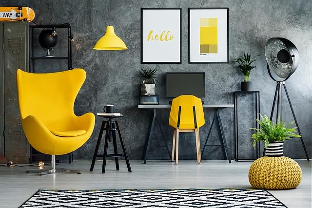 Add A Pop Of Colour To Revitalise Your Home S Decor