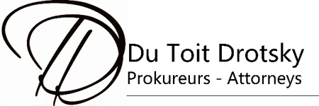 Property for sale by Du Toit Drotsky Attorneys