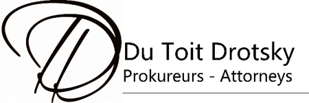 Property to rent by Du Toit Drotsky Attorneys