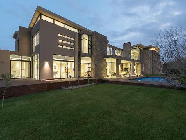 8 Over The Top Estate Homes In Joburg South You Won T Believe