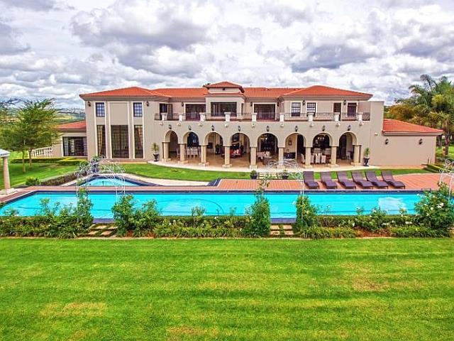 6 of the most expensive homes now for sale in Pretoria - Market News, News