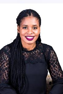 Agent profile for Andisiwe Mlungwana