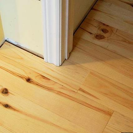 DIY: You can install pine wood flooring in 4 easy steps - Diy, Lifestyle