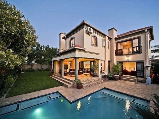 7 Gorgeous Homes Under R5m Near Top Sandton And Joburg - 