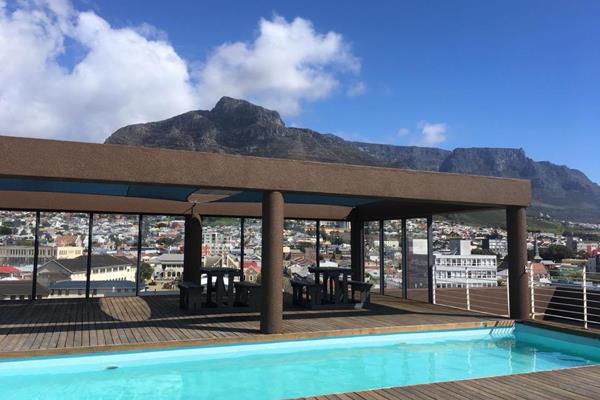 Stylish newly renovated apartment with fantastic table mountain view for sale. 
I put ...