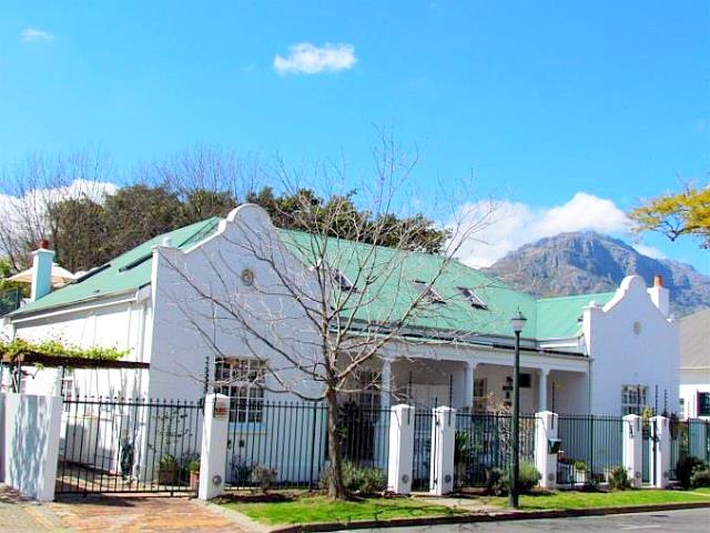 Heritage Homes Selling From R2m To R60m In The Western Cape - Market 