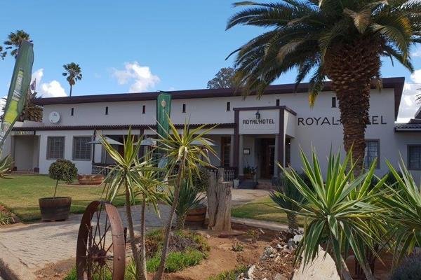 The Royal Hotel in Willowmore was recently totally renovated. The Royal Hotel is well-known through out South Africa as well as ...