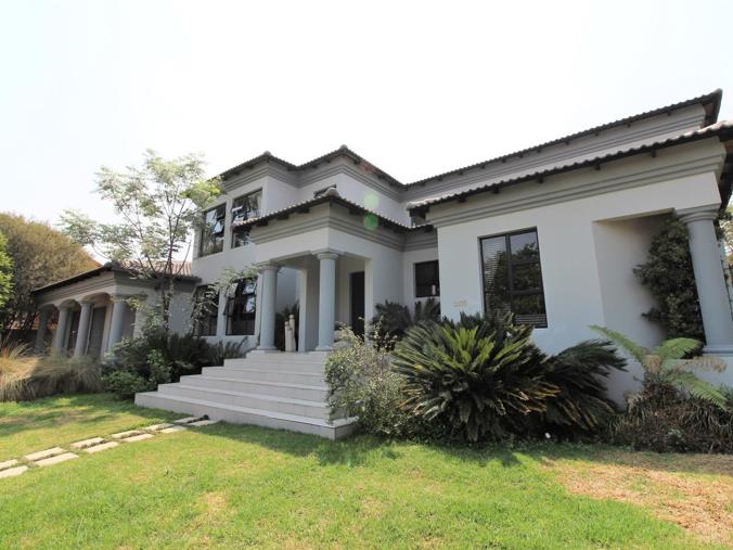 5 bedroom house for sale in dainfern valley estate - benedict - p24