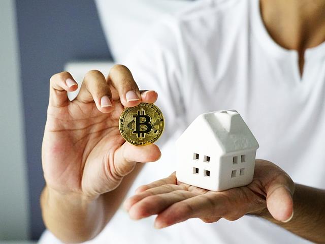 Buying house with bitcoin cryptocurrency mining is dead