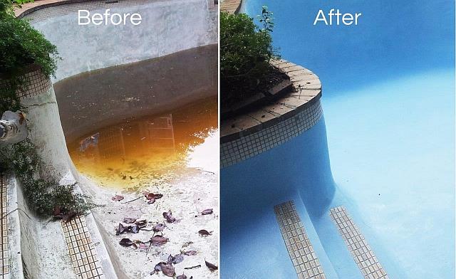 How To Repair Your Pool Without Replastering It Garden Outdoor Lifestyle