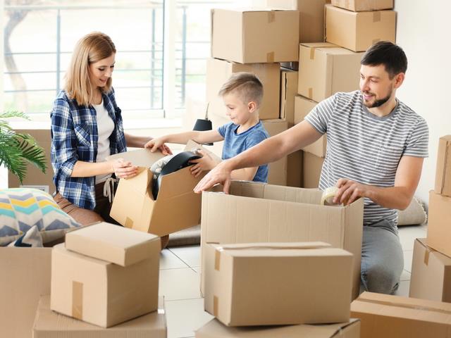 Stressed about moving house? 5 tips for a smooth transition ...