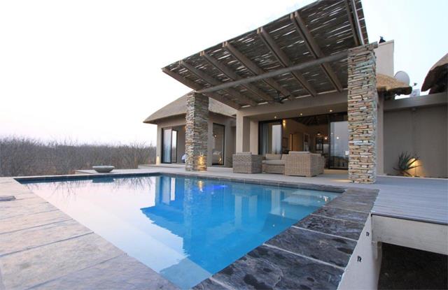 African Bush Home Designs - Homemade Ftempo