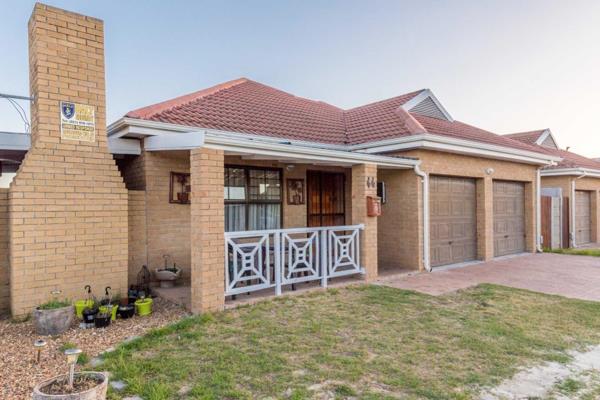 Spacious &amp; Secure 3-Bedroom Home for Rent 
Available 1 May 2025
This ...