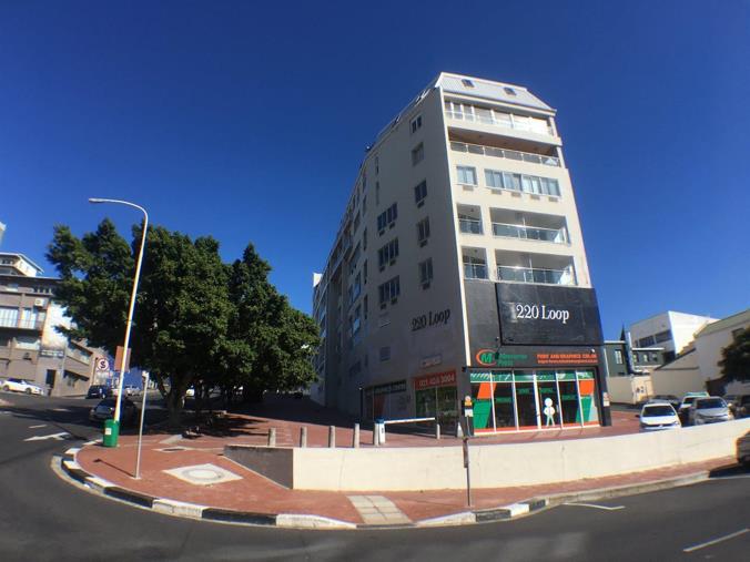 1 Bedroom Apartment Flat To Rent In Cape Town City Centre