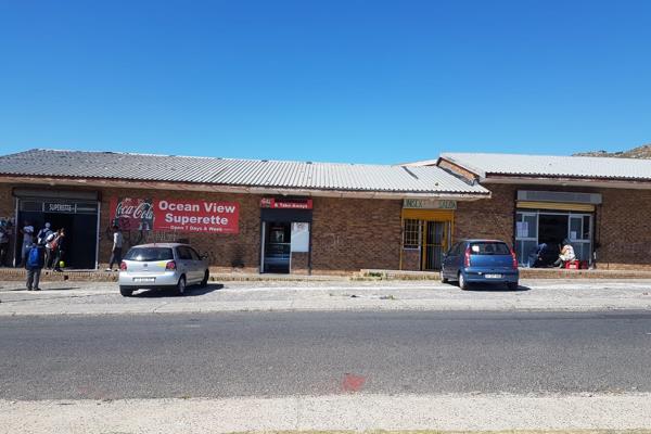 This commercial property is fully let and receives R21 950 rental income per ...