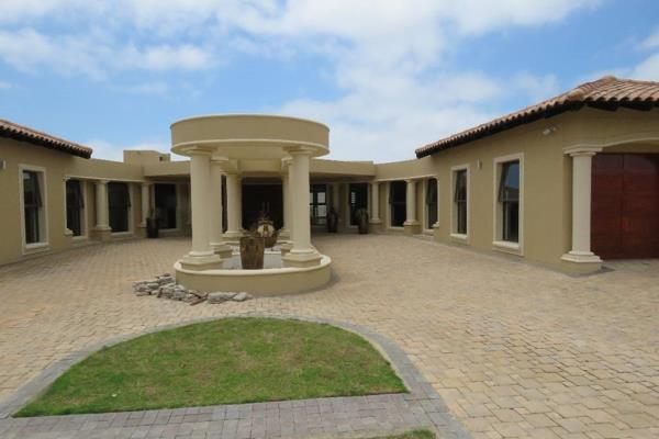 Upmarket, deluxe double storey house for the aficionado, set in an exclusive estate in ...