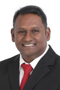 Agent profile for Sivanandan Govindasamy Packary