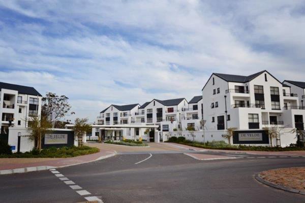 Available 1st March 
2 Bedroom apartment available in De Velde Estate, comprising of 2 ...