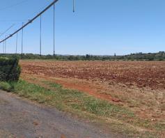 Farm for sale in Boskop