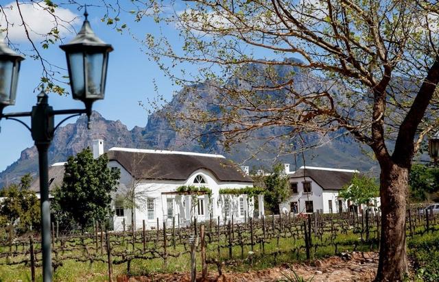 10 Top Country Estates In The Western Cape And What You'll Pay - Market 