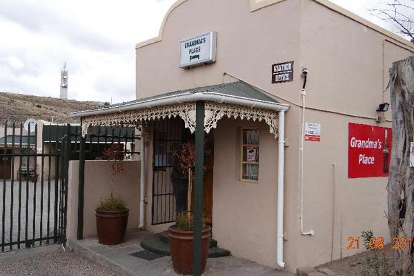 This is the time to invest in Beaufort west , in the hospitality sector !
Great guest house situated in Beaufort West .Well established ...