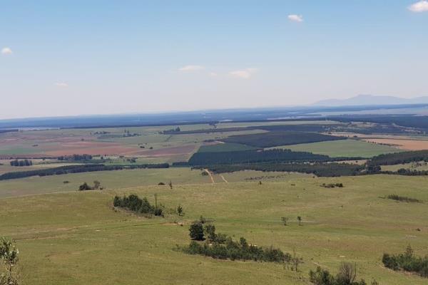 This lovely farm is on the hill overlooking the valley. There is good grazing, plenty of water. 
The VAT applicable.