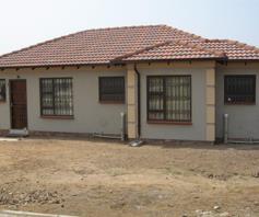 House for sale in Soshanguve UU