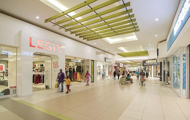 R130m Expansion Started At Limpopo S Popular Paledi Mall