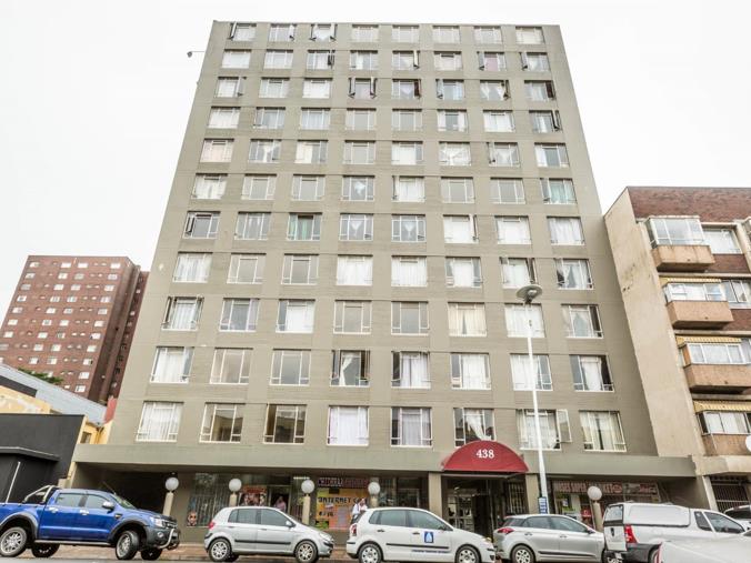 2 Bedroom Apartment Flat To Rent In Durban Central