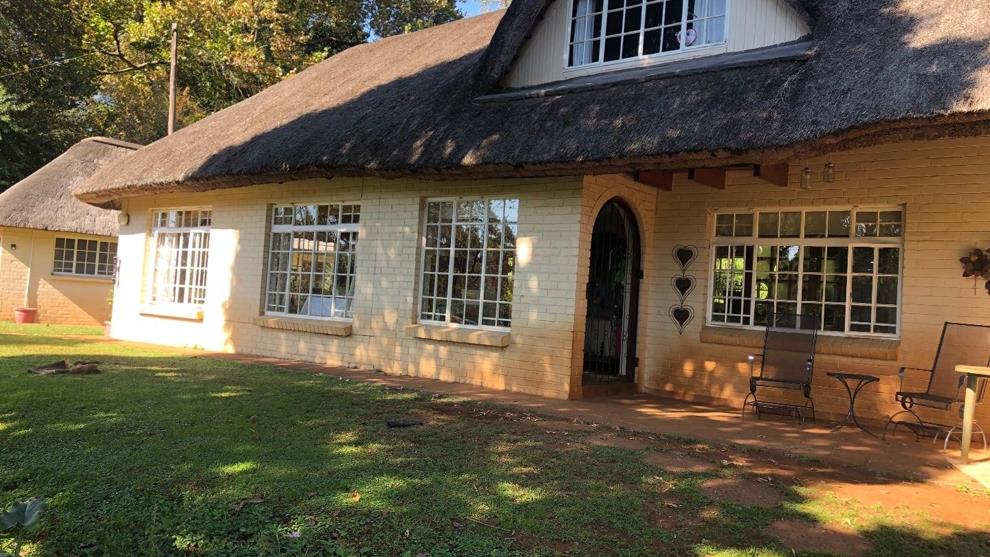 4 Bedroom House For Sale In Hilton Central Forest Lane P24