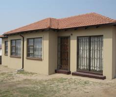 House for sale in Soshanguve UU