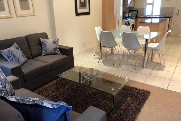 Furnished 2 Bedroom Corporate Apartment in Sandton

This well-furnished 2-bedroom, 1-bathroom corporate apartment is perfectly ...