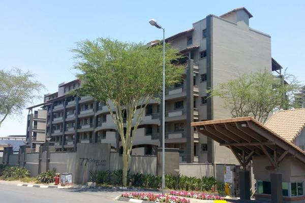 This is a prime investment 2bed/2bath apartment available for sale in the 77 Grayston complex on Grayston Drive, Sandton.  

Spacious ...