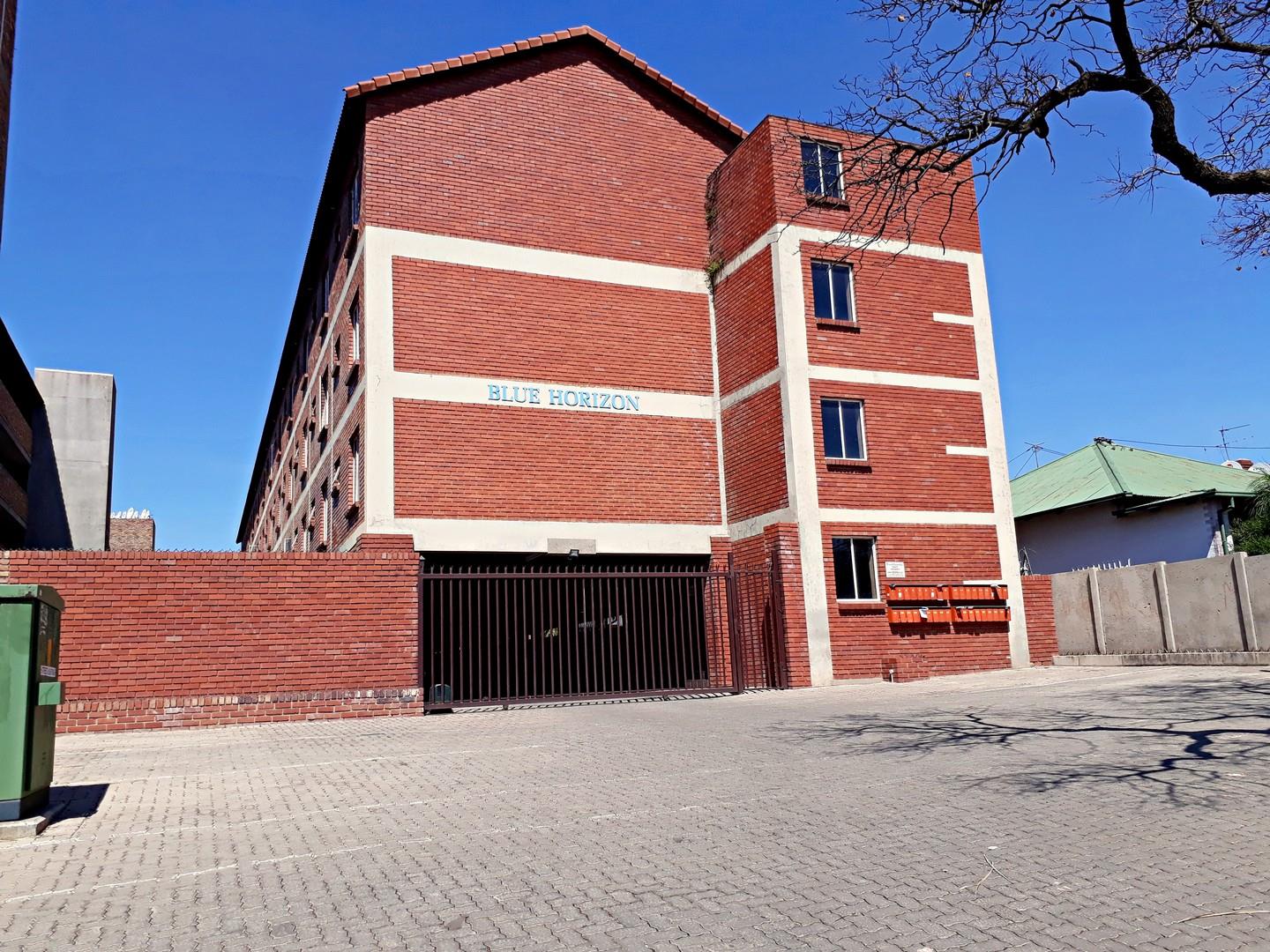 1 Bedroom Apartment / flat for sale in Pretoria West Ss0144x Blue Horizon, 514 Servaas