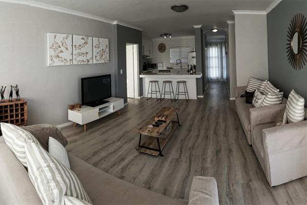 Fully furnished, modern 3 bedroom apartment in Big Bay with views of Table Mountain and ...