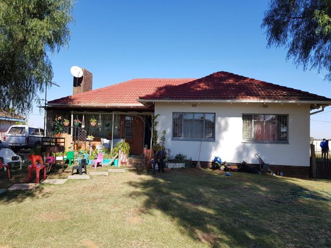 3 Bedroom House for sale in Allanridge